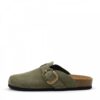 Tamaris clogs 27600 olive