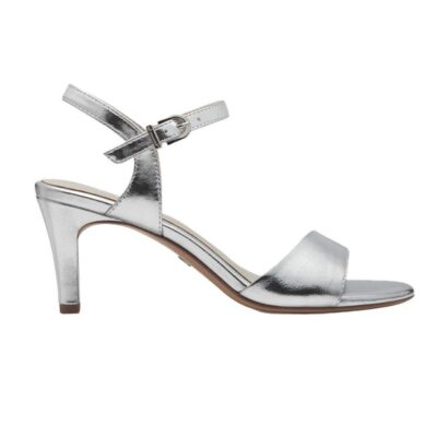 Tamaris heels 1-28008-42 941 silver