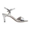 Tamaris heels 1-28008-42 941 silver