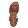 Tamaris comfort sandals 8-88708-42 440 NUT