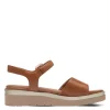 Tamaris comfort sandals 8-88708-42 440 NUT