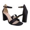 Heels kammenos shoes 1688 black