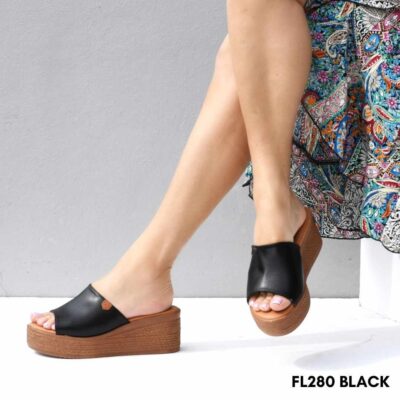 Flatform sandals fls280
