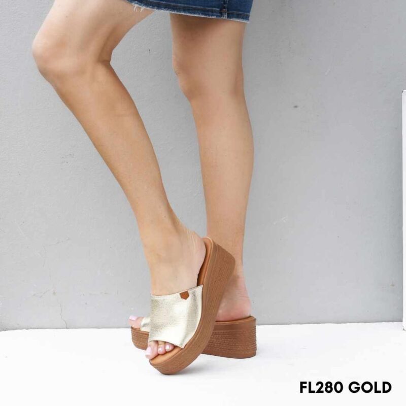Flatform sandals fls280