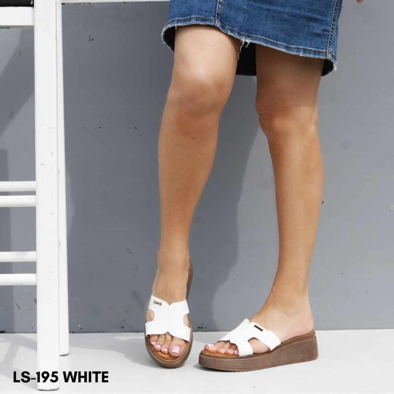 Flatform sandals ls195