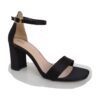 Heels kammenos shoes 1688 black