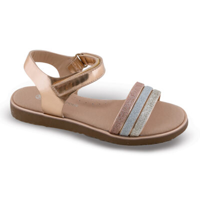 Παιδικά πέδιλα sd12234 bronze