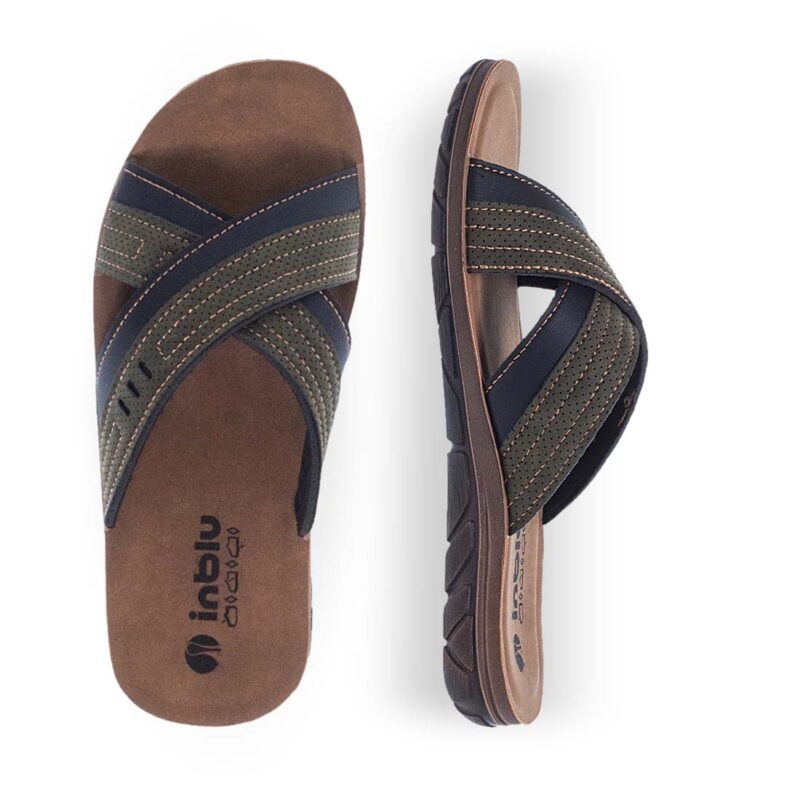 Inblu men sandals VT00003