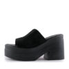 Platform mules 902 BAROQUE