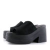 Platform mules 902 BAROQUE