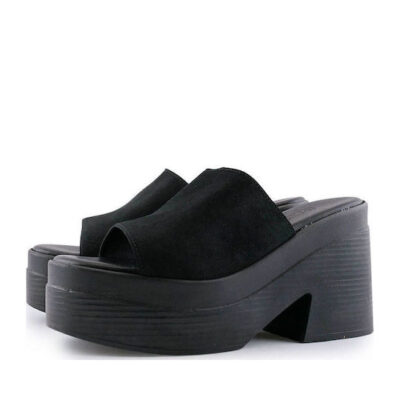 Platform mules 902 BAROQUE