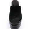 Platform mules 902 BAROQUE
