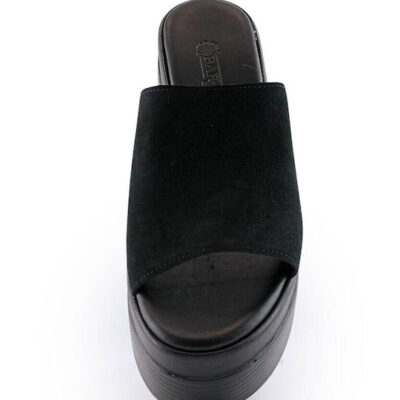 Platform mules 902 BAROQUE