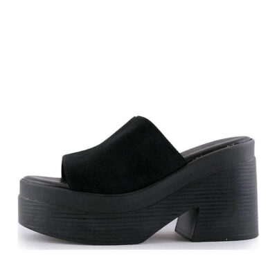 Platform mules 902 BAROQUE