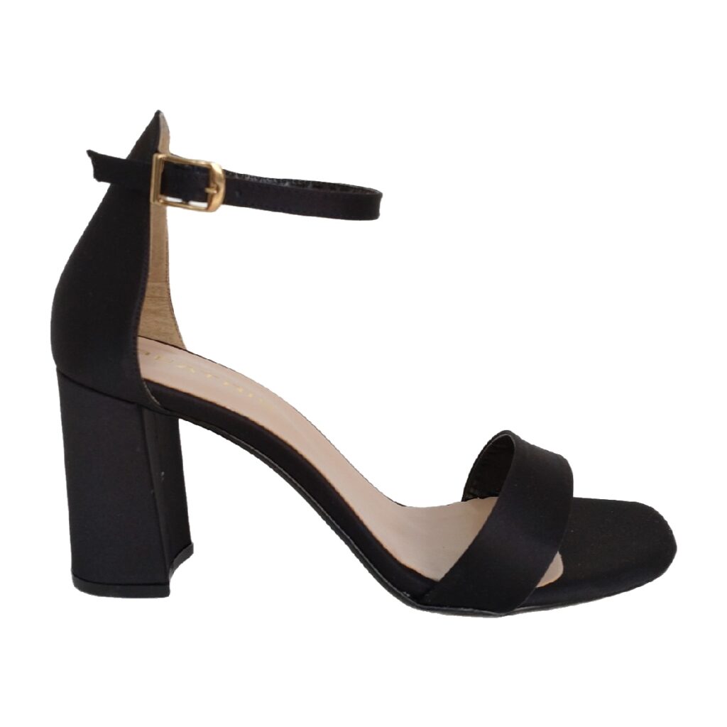 Heels kammenos shoes 1688 black