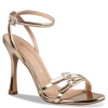 STILETTO SANDALS E02-21821 GOLD