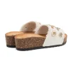 Flatform sandals 250262 Blue Jomix (Αντιγραφή)