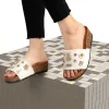 Flatform sandals 250262 Blue Jomix (Αντιγραφή)