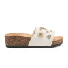 Flatform sandals 250262 Blue Jomix (Αντιγραφή)