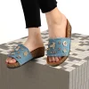 Flatform sandals 250262  Jomix