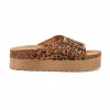 Flatform sandals 250222 Jomix beige (Αντιγραφή)