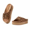 Flatform sandals 250222 Jomix beige (Αντιγραφή)