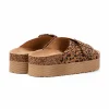 Flatform sandals 250222 Jomix beige (Αντιγραφή)