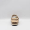 Flatform sandals 250214 leopard Jomix