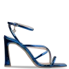 BLOCK HEEL SANDALS 21884 BLUE