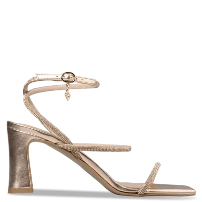 BLOCK HEEL SANDALS M03-21887-58