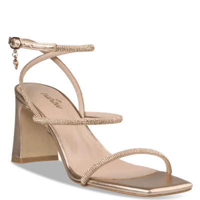 BLOCK HEEL SANDALS M03-21887-58