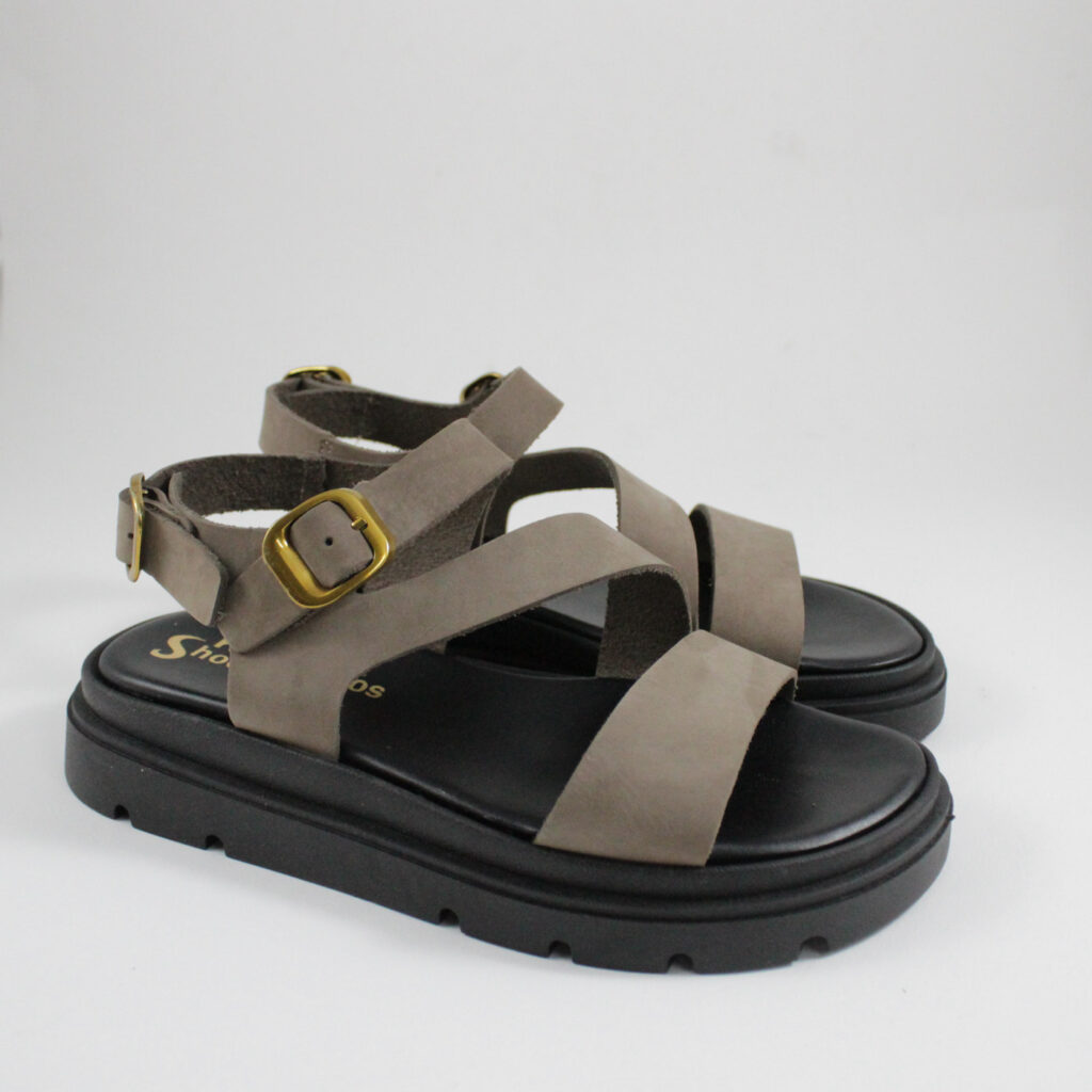 Flatform sandals 4510