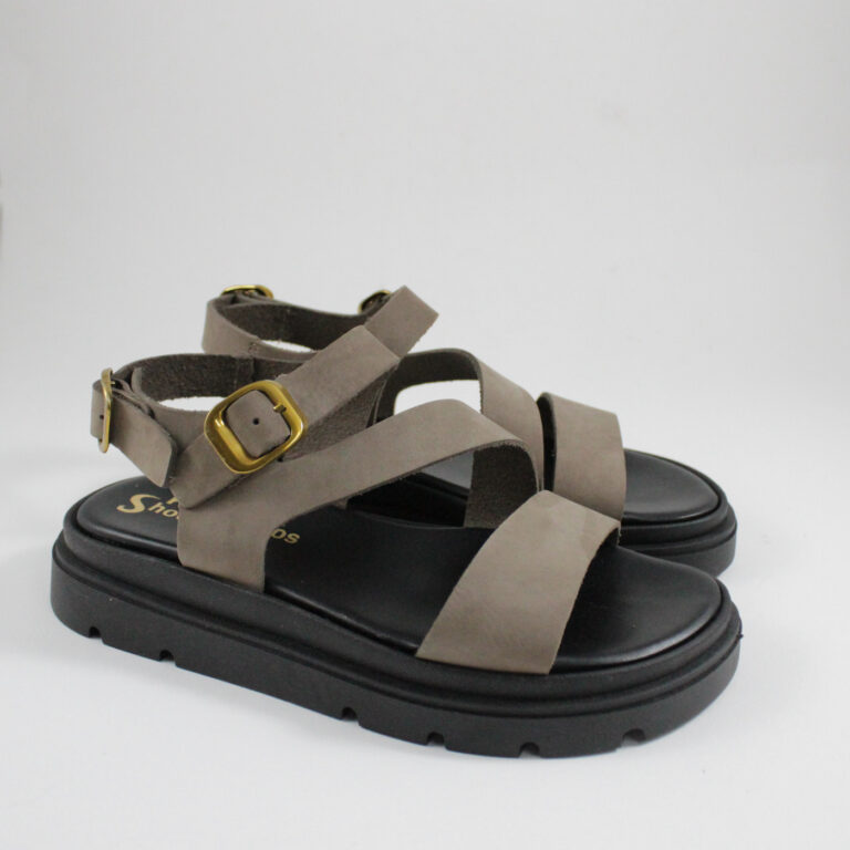 Flatform sandals 4510