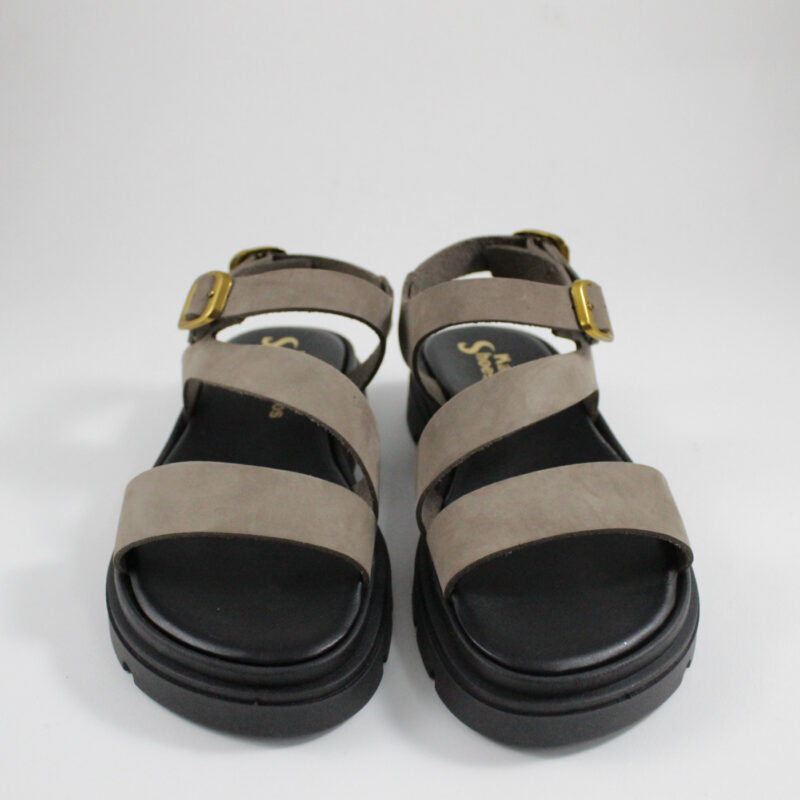 Flatform sandals 4510