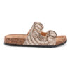 Flatform sandals 250325 Gold Jomix