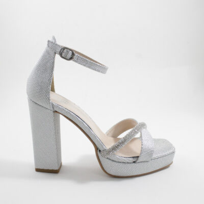 Ηigh platform heels 4061