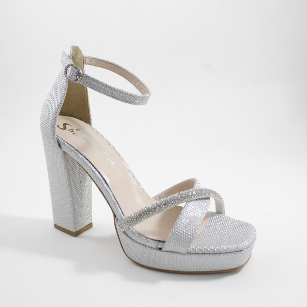 Ηigh platform heels 4061