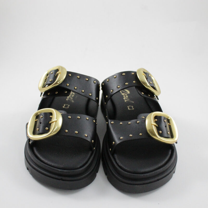 Flatforms zizel f77 black