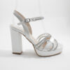 Ηigh platform heels 4061