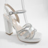 Ηigh platform heels 4061