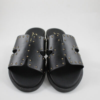 Flat sandals 159 black