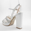 Ηigh platform heels 4061