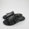 Flat sandals 159 black