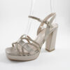Ηigh platform heels 4061