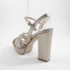 Ηigh platform heels 4061