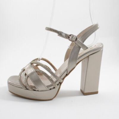 Ηigh platform heels 4061