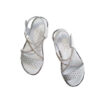 Παιδικά πέδιλα scarpy AK25-62 white