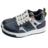 SD23018 Smart Kids Παιδικά Sneakers Μπλε