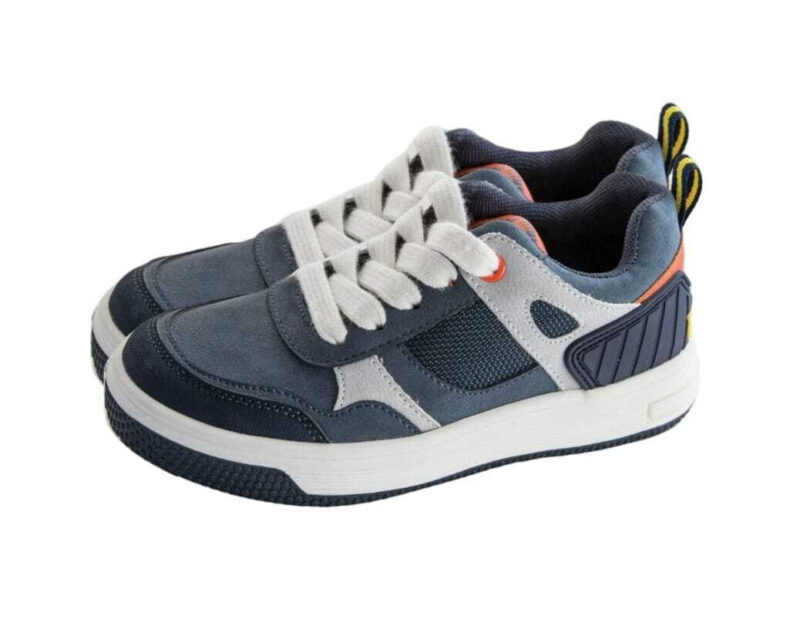 SD23018 Smart Kids Παιδικά Sneakers Μπλε