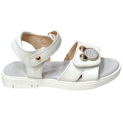 Παιδικά πέδιλα sd21021 white